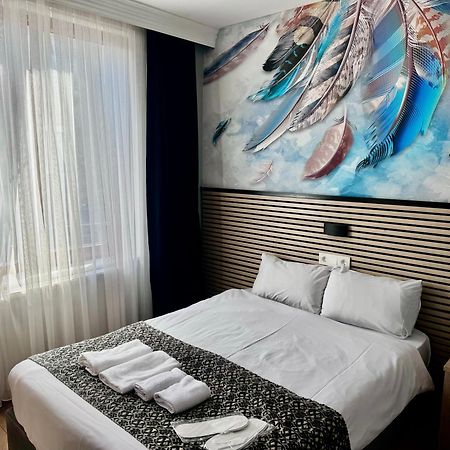 Rozza Hotel Estambul Exterior foto