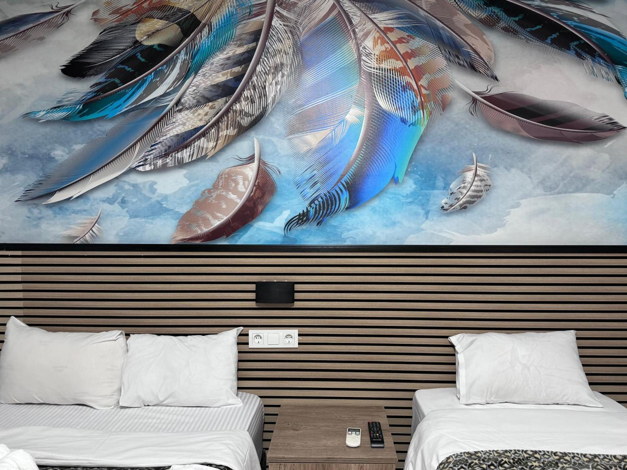 Rozza Hotel Estambul Exterior foto